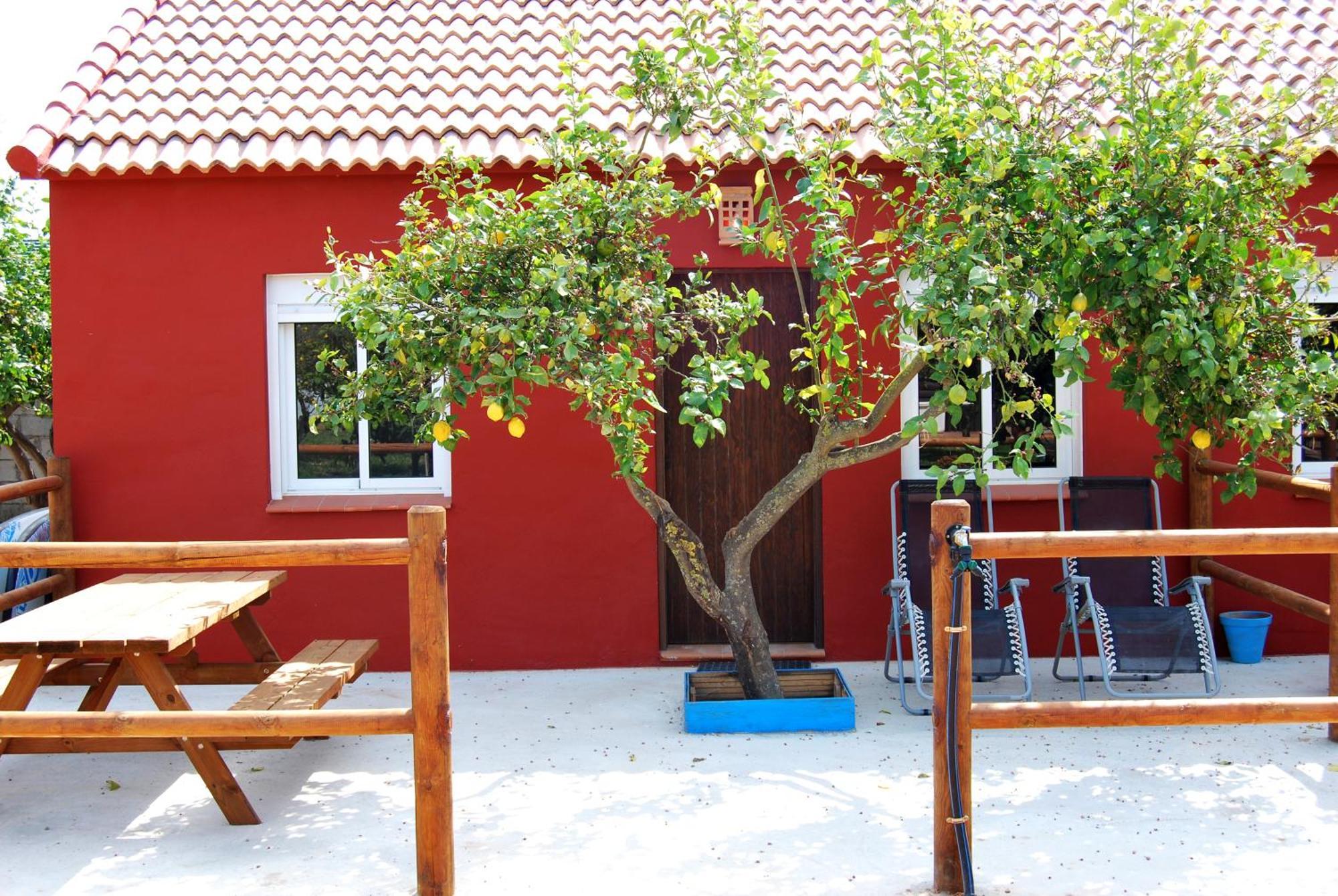 Gasthaus Karma House Casares Zimmer foto