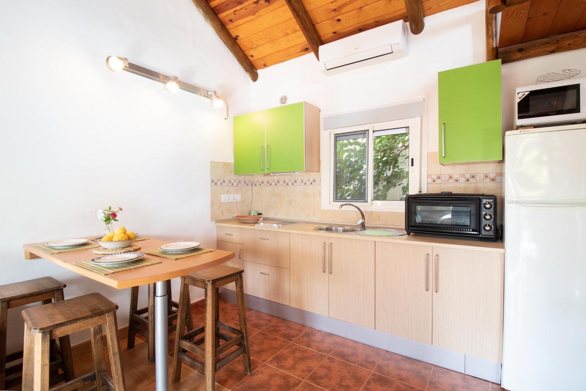 Gasthaus Karma House Casares Exterior foto