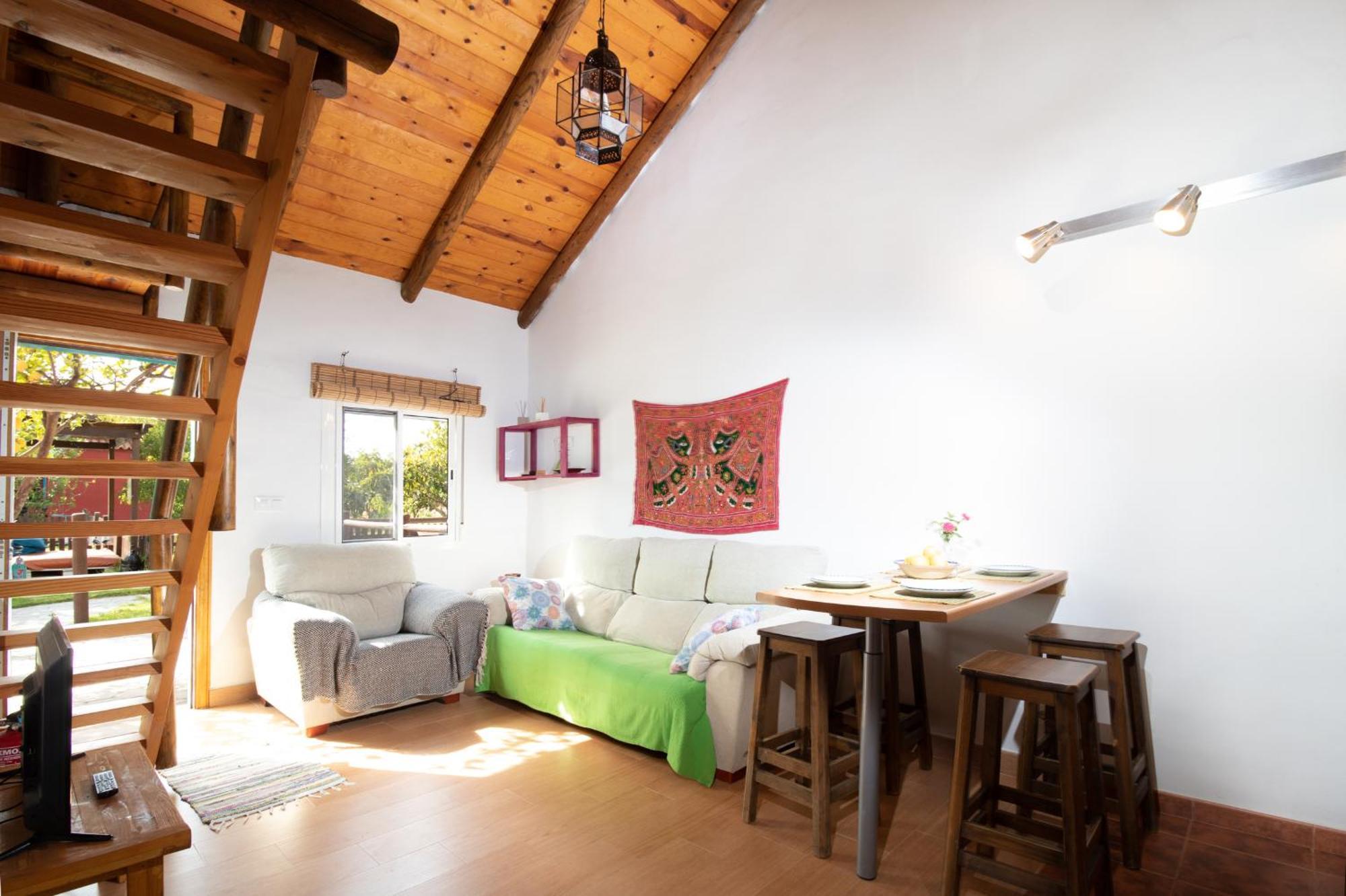 Gasthaus Karma House Casares Exterior foto