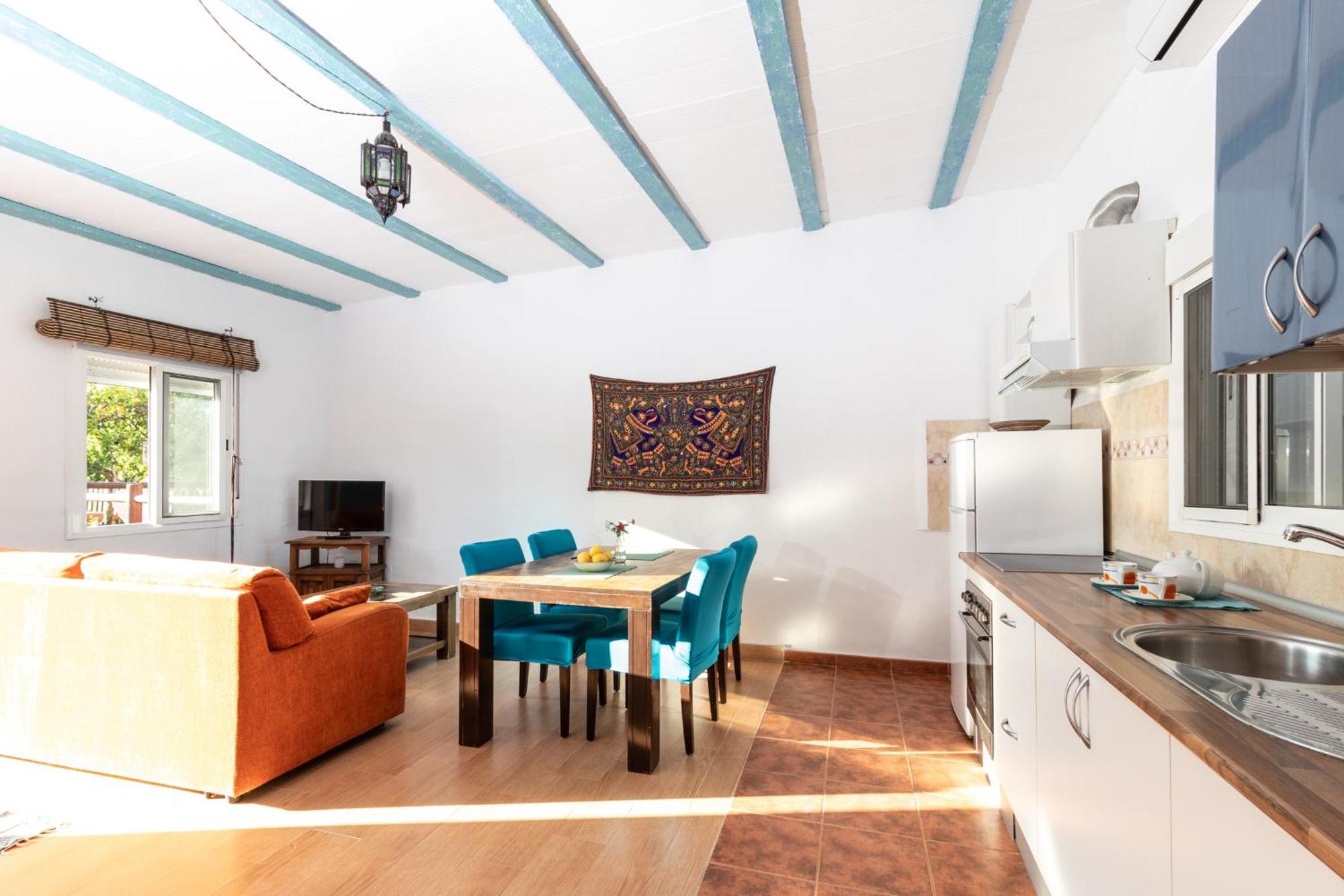 Gasthaus Karma House Casares Exterior foto