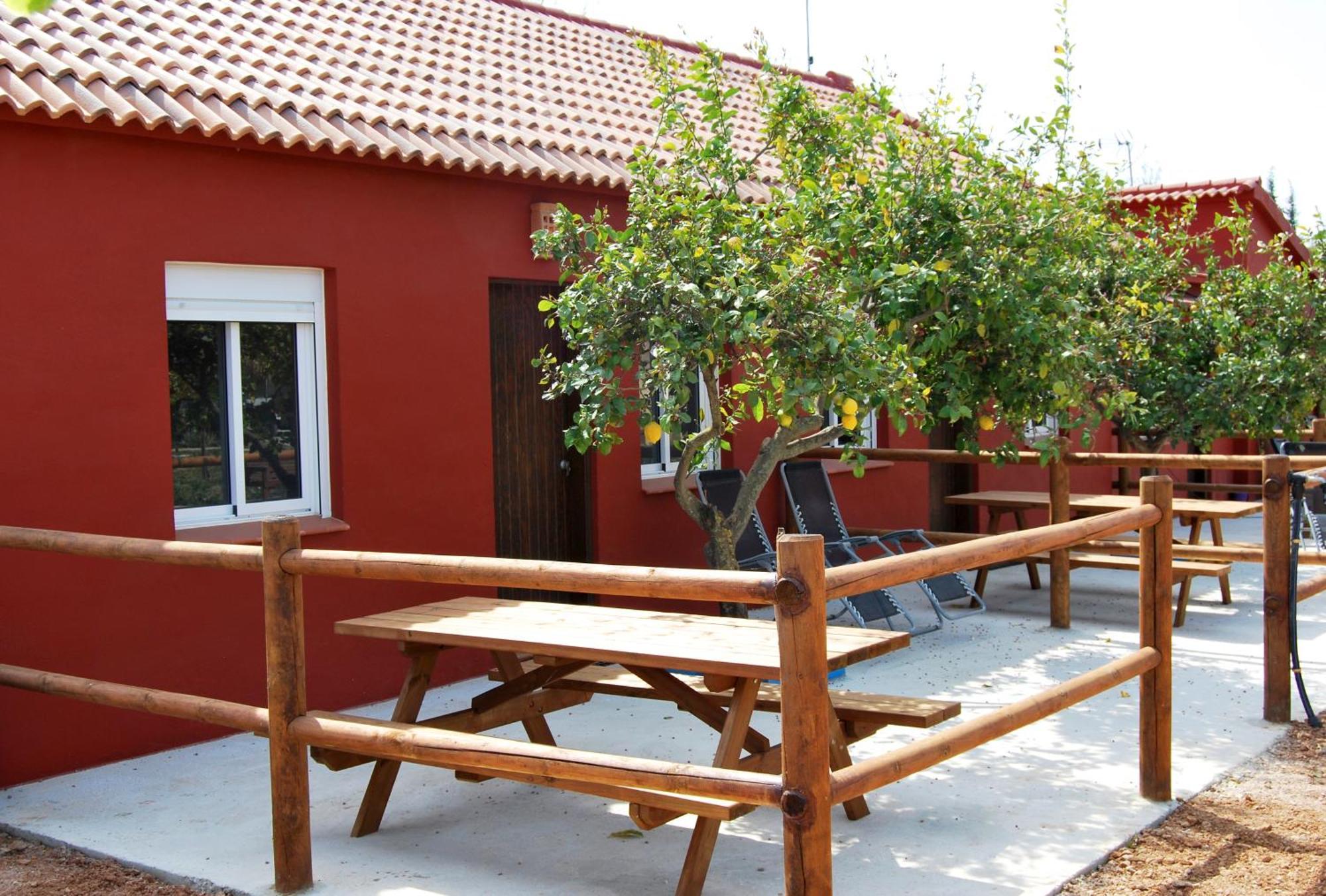 Gasthaus Karma House Casares Exterior foto
